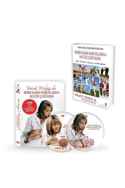 Gün Yayıncılık Bebek Bakım Sorunlarına Mucize Çözümler