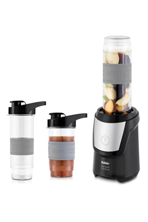Fakir Dynamic Comfort Kişisel Blender Siyah