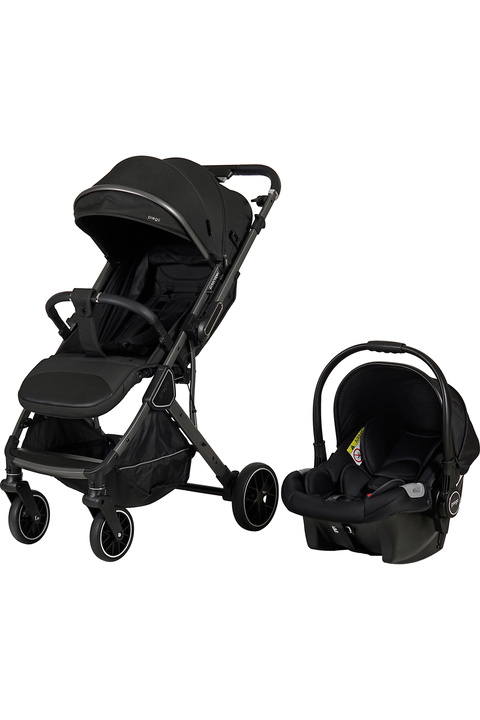 Prego Canyon Koldan Çift Yönlü Travel Bebek Arabası