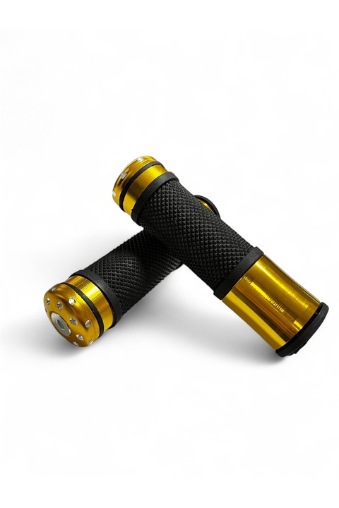 MOTORKİT MK GOLD (SARI) MOTOSİKLET ELCİK TAKIMI - GAZ BORUSU DAHİL - ÜNİVERSAL - CG - CUB - SCOOTER - KUBA ÇİTA