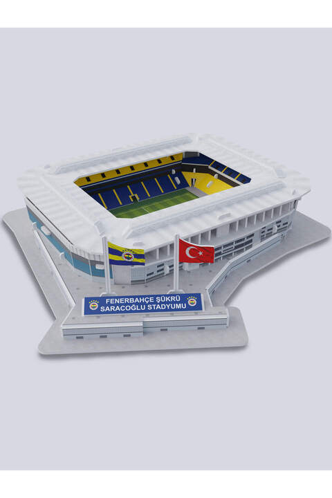 Fenerbahçe STAD MAKETİ PUZZLE