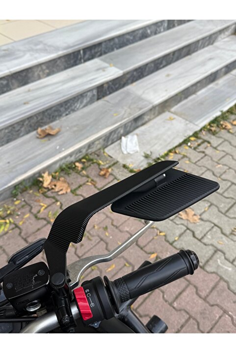 AKZ MOTOR H2 Kanat Ayna V2