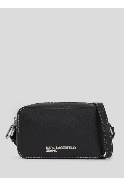 Karl Lagerfeld Jeans Siyah Kadın Çapraz Çanta A3W30012999