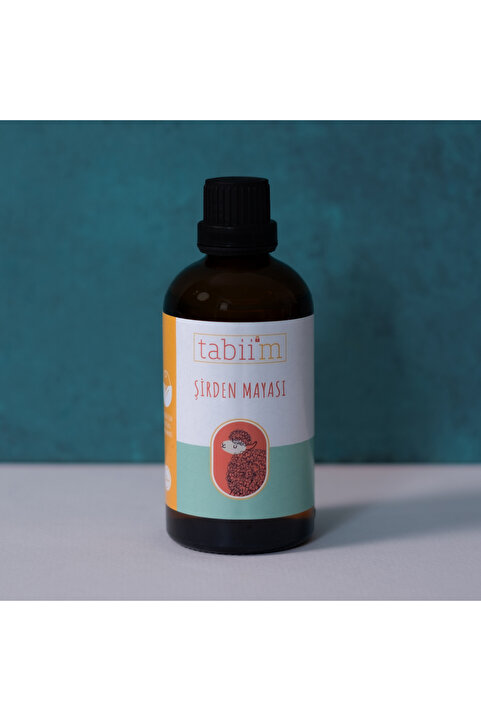 Tabii Store Tabii'm Şirden Peynir Mayası (GİMDES SERTİFİKALI) 100 ml