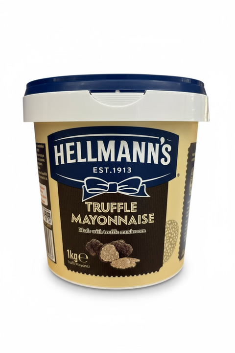 Hellmann's Trüflü Mayonez 1000 G.