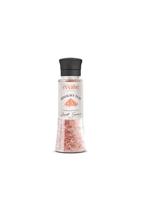EVVAHE DOĞAL Himalaya Tuzu 210gr.