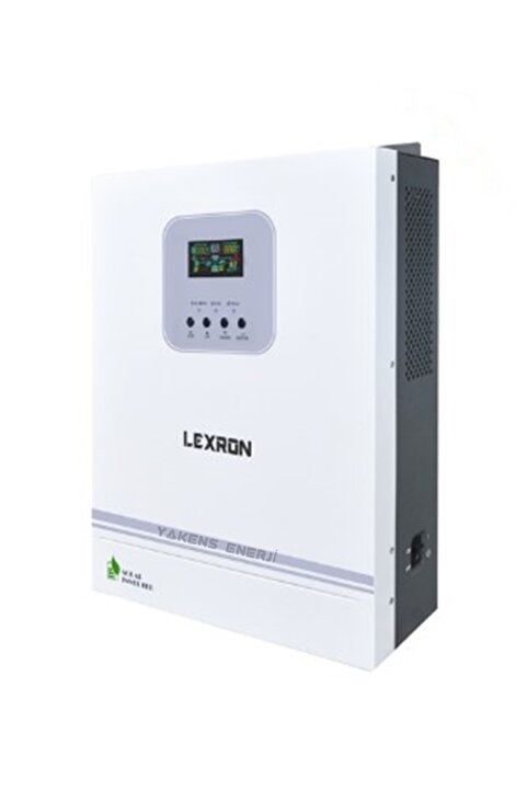 Lexron 3KW - 3000W HV MPPT AKILLI INVERTER 24V