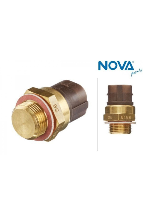 Nova 867959481 Fan Müşürü ( 2 Fişli ) - Golf 3-Vento-Polo-Passat-Golf-Bora-Octavia-A3
