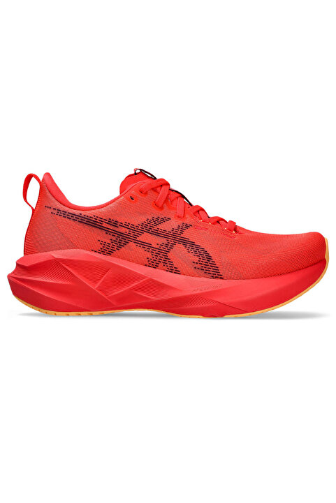 Asics NOVABLAST 5 Kadın Kırmızı Mor Koşu Ayakkabısı 1012B765-601
