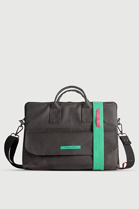 Huge Element Huge Causes Notebook Case Black