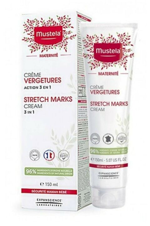 Mustela Maternite Strech Marks 150ml | Çatlak Kremi Dnmus03382 3504105033828