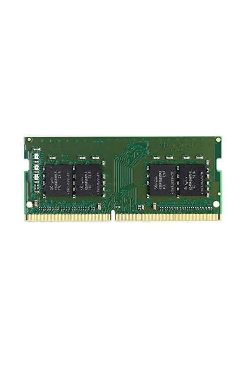 Kingston Valueram Kvr32s22s8/8 8gb (1X8GB) Ddr4 3200mhz Cl22 Notebook Ram (BELLEK)