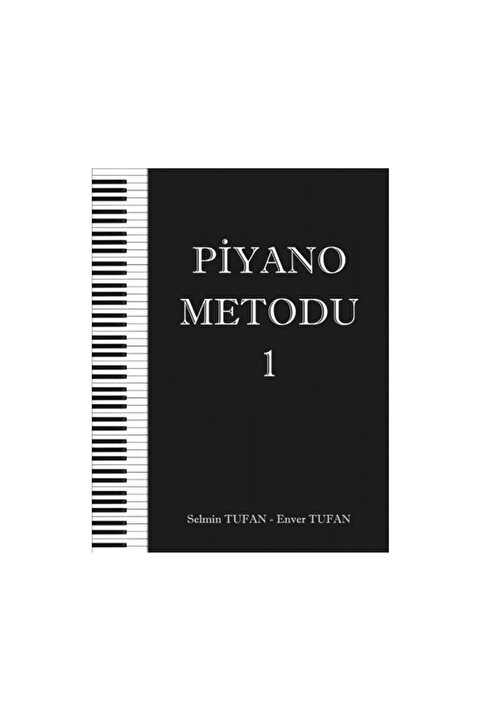 Genel Markalar Piyano Metod 1 Selmin Tufan