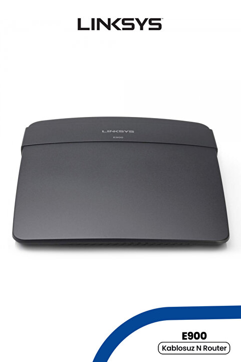 Linksys E900 300Mbps Kablosuz N Router