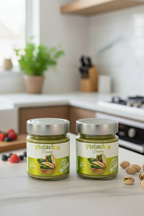 Frapella %30 Antep Fıstık Kreması 2 Adet x 220 Gr.