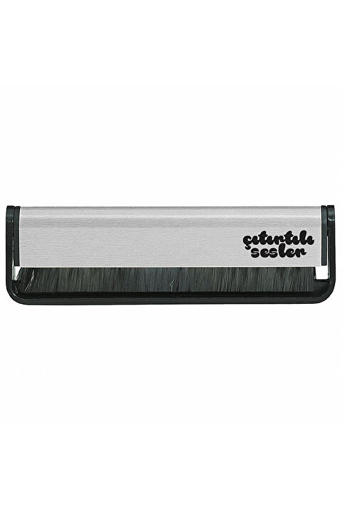 Çıtırtılı Sesler Karbon Fiber Plak Temizleme Fırçası