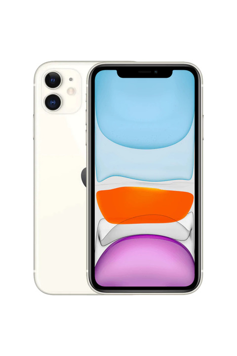 Apple Yenilenmiş iPhone 11 128 GB Beyaz Cep Telefonu (12 Ay Garantili) - C Kalite