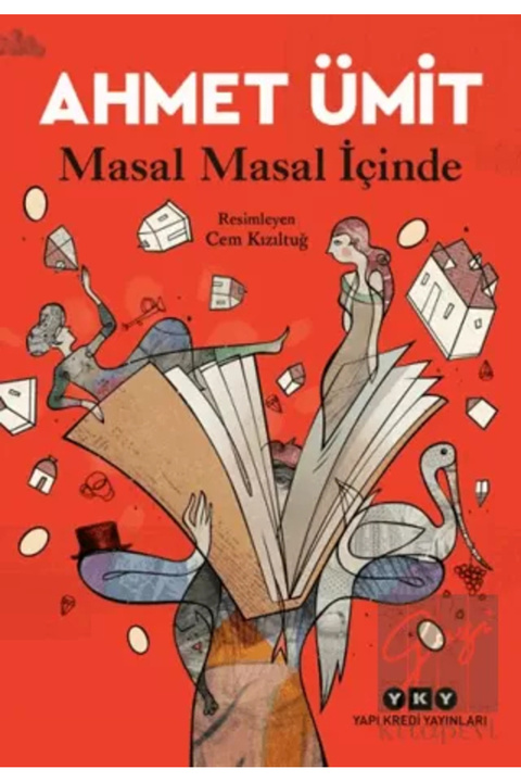 Yapı Kredi Yayınları Masal Masal Içinde