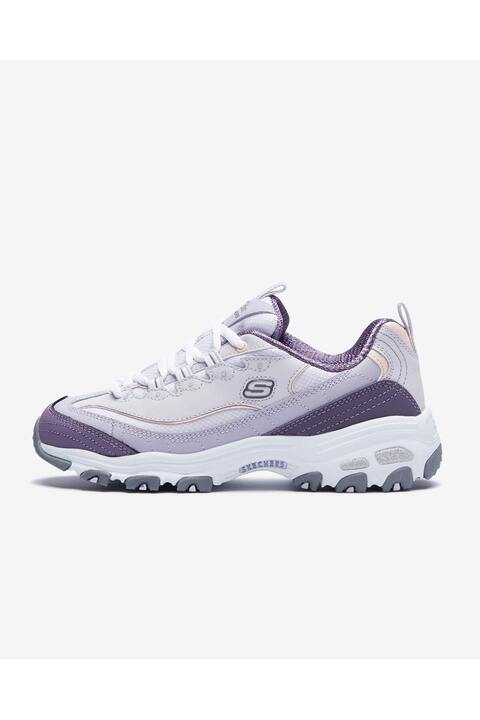 Skechers D'lİtes - COOL CHANGE Kadın Lavanta Sneakers 13143 LAV