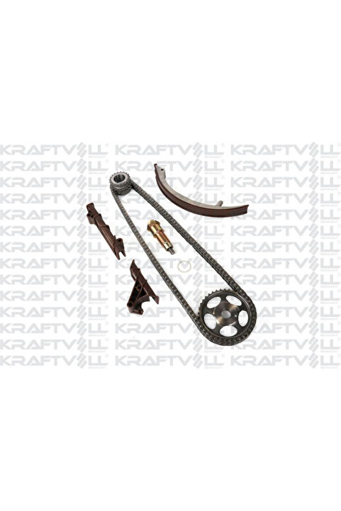 Genel Markalar Mercedes Eksantrık Zincir Seti (om601, Om602) 190 W201 85>93 W124 85>93 W210 96>99 Vito 638 96>03 S