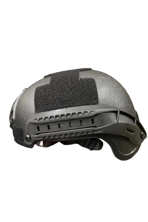 Genel Markalar Tactical Airsoft Kask Kompozit Başlık Koruyucu Kulaksız Miğfer