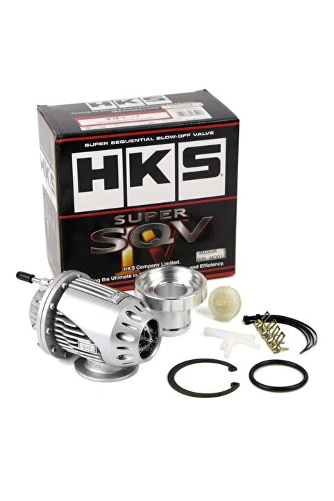 PANDACARTUNİNG Hks Blow Off Gri Süper Sqv Valve