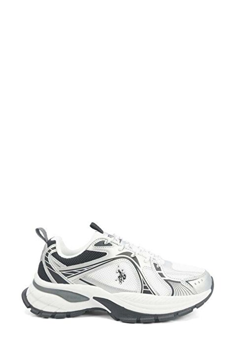 U.S. Polo Assn. U.S.Polo Assn. Rexha 5pr Beyaz Kadın Sneaker Ayakkabı 102030242