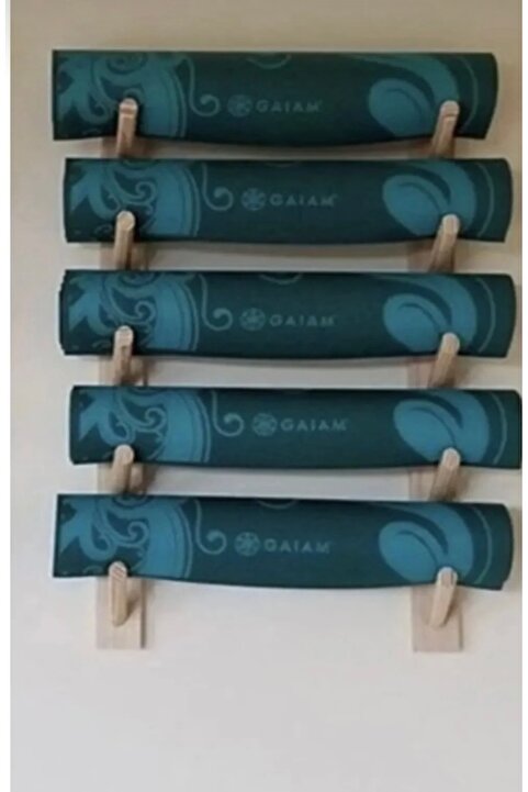 Genel Markalar EŞSİZ WOOD Ahşap Dekoratif Depolama Alanı