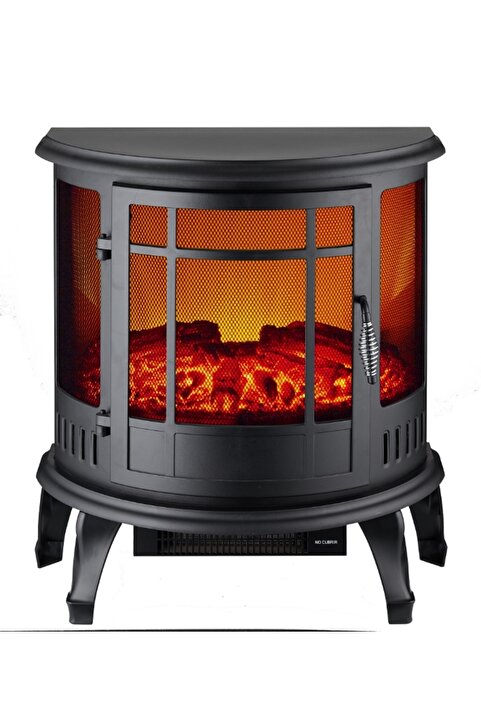 DLC GROUP DLC CRATON AYAKLI ELEKTRİKLİ ŞÖMİNE 1950 WATT