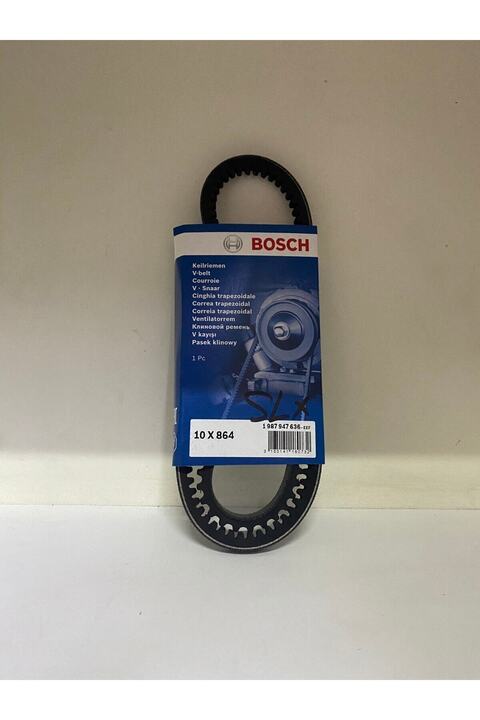Bosch Doğan Kartal Slx Tempra İçin V Kayışı