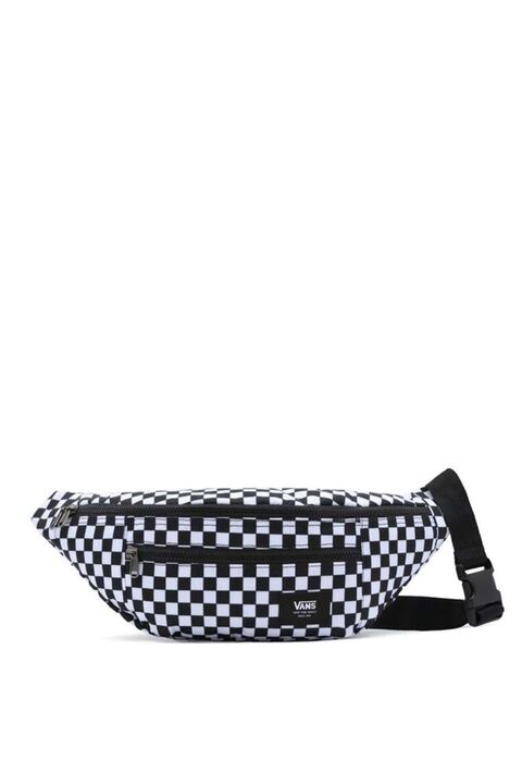 Vans Old Skool Beyaz-Ekose Erkek Body Bag VN0A2ZXX