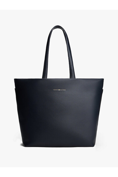 Tommy Hilfiger Logotape Kadın Tote Çanta
