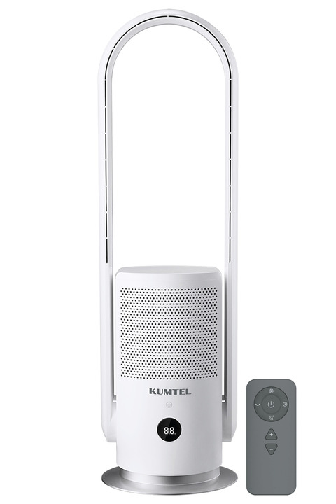 KUMTEL Hava Temizleyici ve Vantilatör 2IN1 (Air Purifier & Fan) HBAP-01