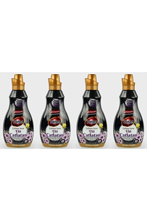 Vatan YUMUŞATICI ELTİ ÇATLATAN 1440 ML 4 ADET