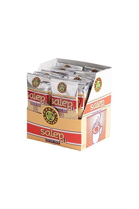 Kahve Dünyası Salep Kutu 24'lü