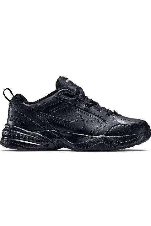 Nike Air Monarch IV 415445 Unisex Spor Ayakkabı SİYAH