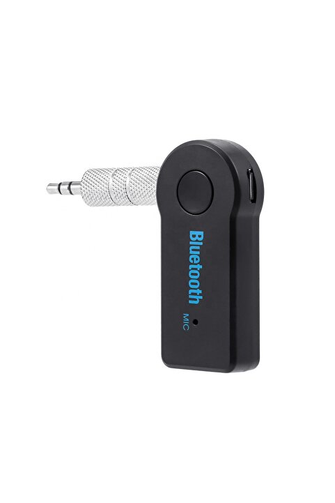 FİOPLUS FM05 Bluetooth Ses Alıcı – Aux Dönüştürücü – Araç ve Ev İçin Kablosuz Müzik Çözümü