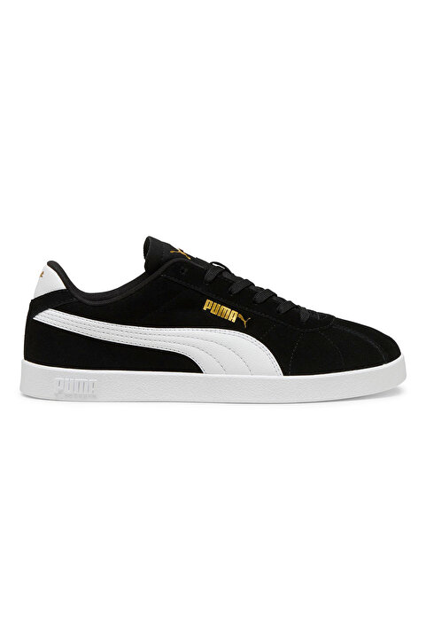 Puma Club II Erkek Siyah Sneaker Ayakkabı 39744401