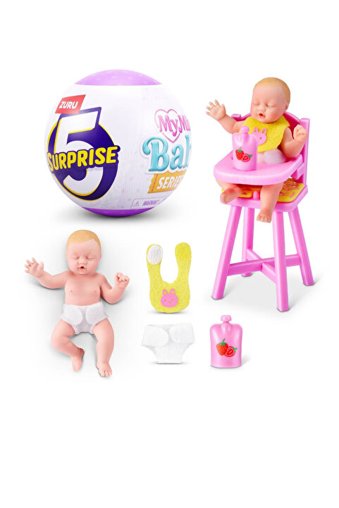Genel Markalar Art002 U01 5Uy00000 Mini Baby Sürpriz Paket Cdu21-77487 Bernami Yeni