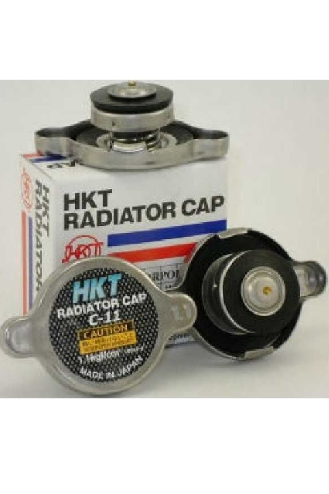 Genel Markalar Radyatör Kapağı 1.1 Kg/cm2 Yüksek Tip[c-11] -toyota/honda/hyundai Orjinal HKT (JAPON) C-11
