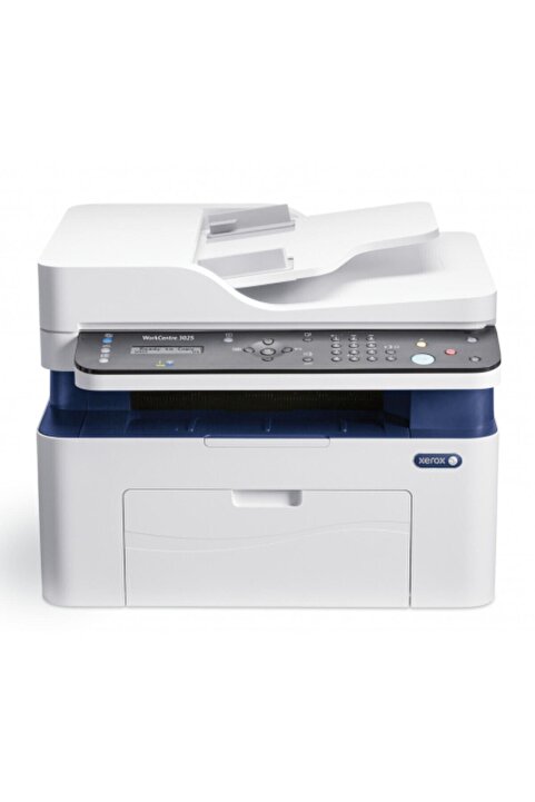 Xerox Workcentre 3025v_nı Lazer Yaz/tar/fot/fax Wi-fi A4
