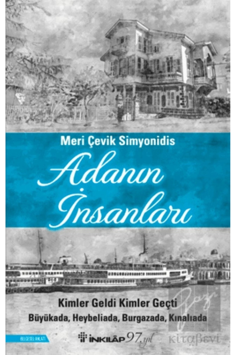 İnkılap Kitabevi Adanın İnsanları