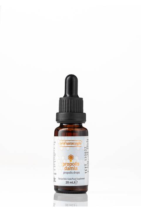 prof saracoglu Propolis A Damla 20 ml