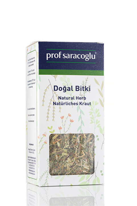 prof saracoglu At Kuyruğu (KIRK KİLİT OTU) Doğal Bitki 60 G