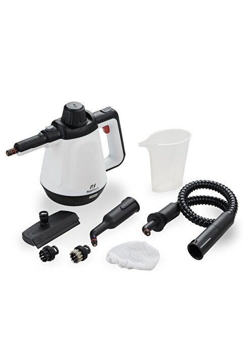 PiranTech CB-02A Buharlı Temizlik Makinası - Buharlı Temizleyici