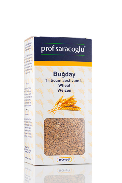 prof saracoglu Anadolu Buğdayı (KIZIL BUĞDAY) 1000 G
