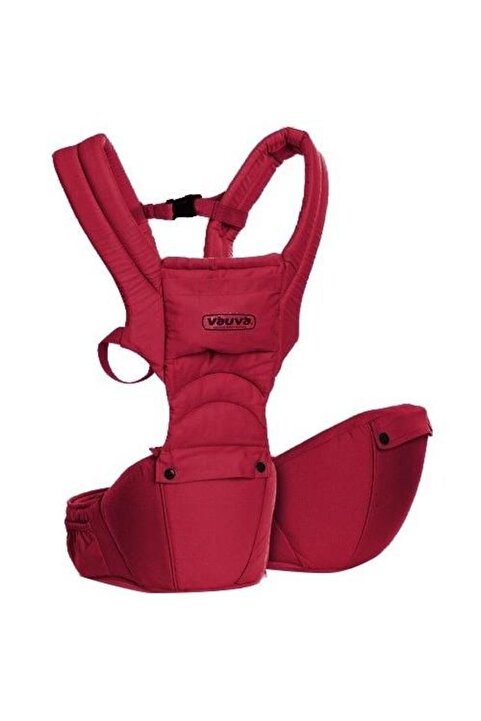 Tommybaby Vauva Hipstar 6 İn 1 Oturaklı Tam Anatomik Lüx Kanguru