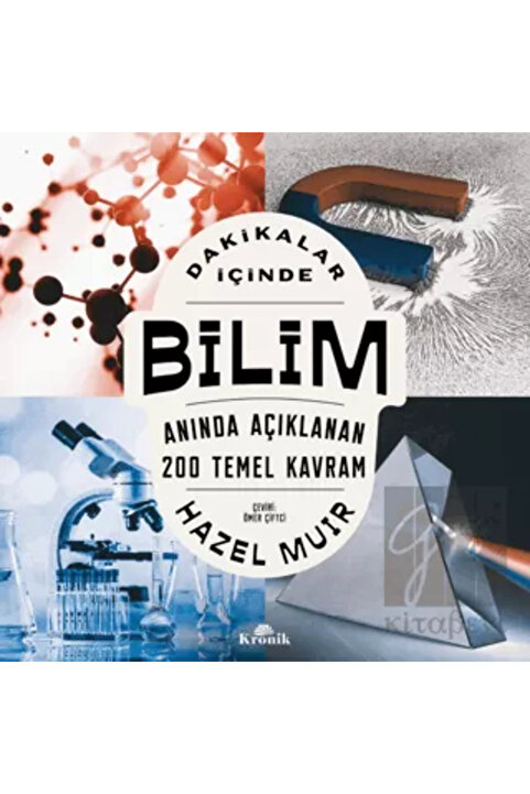 Kronik Kitap Dakikalar İçinde Bilim