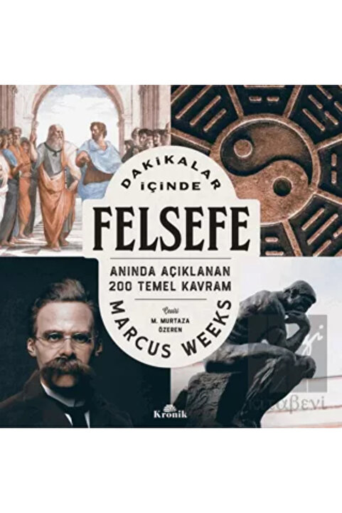 Kronik Kitap Dakikalar İçinde Felsefe