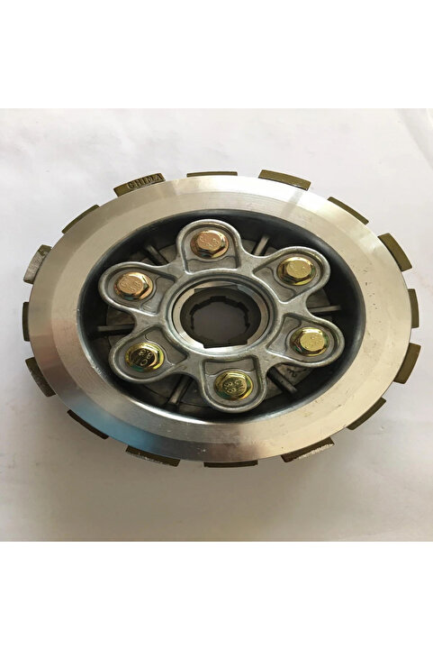 OEM Cg Debriyaj Baskısı 6balata 6 Baskı Mtr